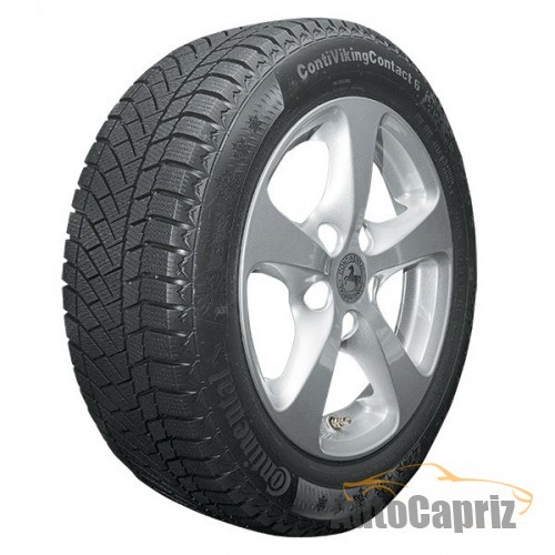 Шины Continental ContiVikingContact 6 255/35 R19 96T